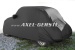 Car cover 'Super Puff', Polyamide / Polyester, black