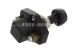 Pull switch for wiper, black