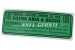 Sticker 'Filtro Aria' for air filter housing 105 x 36 mm