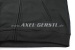 Jas met capuchon "Axel Gerstl Classic Logo", zwart, maat S