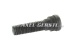 Grub screw / wheel bolt, length 46 mm, M10 x 1,5