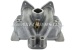 Aluminum valve cover 'Abarth' for double carburetor 45