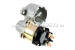 Starter end fitting/casing front (incl. solenoid switch)
