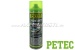 Spray de contact électronique, marque Petec, 500 ml