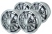 Serie cerchio in alluminio 4,5 x 12 LESMO