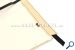 Capote cpl. avec amarture et barre milieux & fenêtre, beige