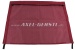 Convertible top cover, Bordeaux-red