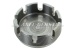 Crown nut for steering box