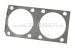 Spacer plate - between engine bloc / cylinder 83,0 mm, 10 mm