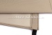Convertible top cover, beige
