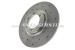 Brake disc for Brake disc tuning kit (23063), PREMIUM