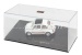 Model car Ixo Abarth 595SS, 1:43, white / closed