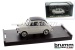 Voiture miniature Brumm Fiat 500 N (1959), 1:43, gris clair
