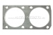 Spacer plate - between engine bloc / cylinder 83,0 mm, 10 mm