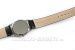 Wrist watch Fiat 500 'Solo passione' with leather strap