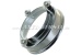 Headlamp supporting ring