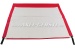 Convertible top cover, red