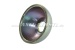 Cover cap for gear lever, bottom, metal