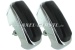 Set of bumper horns (front or back), 2 pieces