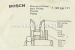 SoPo: Riemenscheibe (lichtmaschinen-seitig), original BOSCH