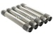 Serie tubi punteria lungo (estremità flessibili), 5 pezzi