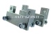 Transverse link offset-/camber- adapterplates 30mm, in pairs