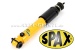 Spax shock absorber, rear, shorter / adjustable