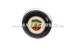 Abarth Horn Button complete (coat of arms / white bgrd)