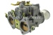 Weber 45 DCOE-carburateur (dubbele flat-flow carburateur)
