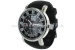 SoPo: Armbanduhr Motiv "Fiat 500 Tachometer", schwarz