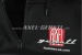 Sweat-shirt avec capuche "Axel Gerstl Classic Logo" noir, S