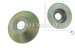Disc for fan wheel (conic)