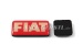 Set of magnets (9 pieces) "FIAT 500 - LOVED Since 1957"
