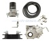 Logotech oil cooler kit, type 2 with thermostat & oil filter