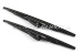 Set of wiper-blades for windscreen, pair