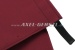 Convertible top cover, Bordeaux-red