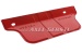 Heat-shield for engine compartment 'Abarth'