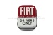 Scatola di pillole "FIAT DRIVERS ONLY", Vintage-Style