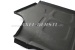Repair plate set for rear seat back and hatrack, 2 pc