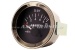 'Abarth' oil pressure gauge, 52mm, black dial