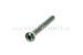 Screw for tail lamp / taillight, short
