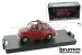 Model car Brumm Fiat 500 N (1959), 1:43, coral red / open