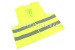 Veste fluorescente de sécurité, DIN EN 471, jaune