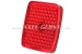 Tail lamp lens reflector, new version