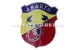 Emblema Abarth Crest 72 mm