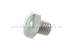 Wheel cover screw, M10 x 1,25, A-quality