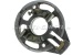 Alternator bearing-cover front (direct current)