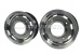 Cerchi in alluminio 4,5 x 12'' H2, fori 4 x 190, "MM-Design"