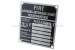 Targhetta identificativa FIAT in alluminio (peso)