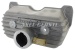 Aluminum valve cover 'Bianchina'